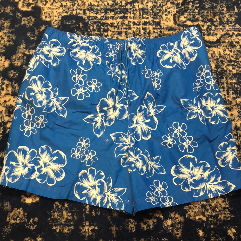 KS Island Swim-trunks 3XL NEW